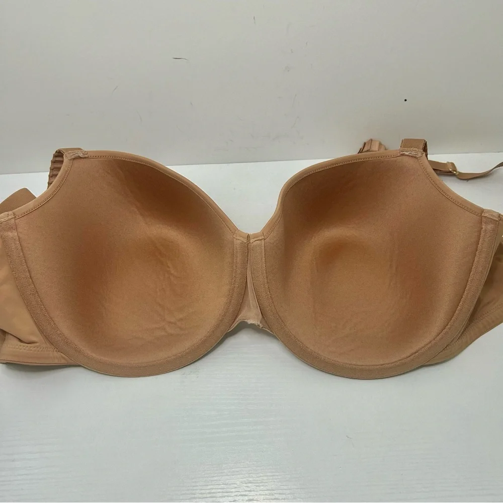 ThirdLove Classic Tan Nude Adjustable Strap Bra 36E - Picture 10 of 15
